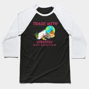 Trading Practice Baseball T-Shirt